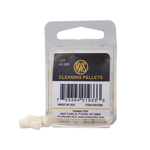 RWS Cleaning Pellets