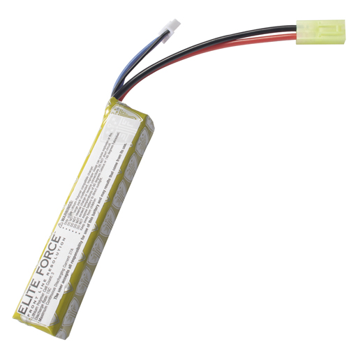 Elite Force 11.1V Lipo 15C Stick Battery - 900mAh