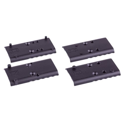 MOS 1 Optic Adapter Plates For Glock Type Aiguns