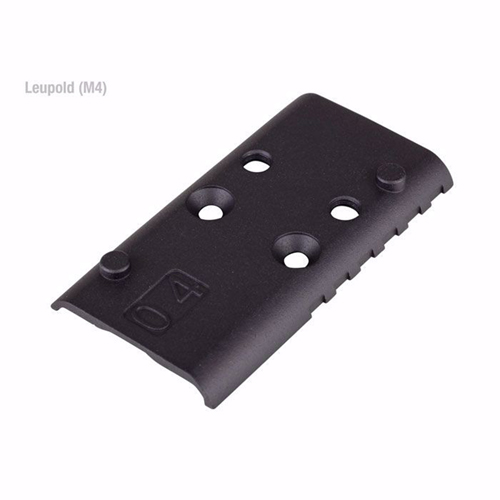 MOS 1 Optic Adapter Plates For Glock Type Aiguns