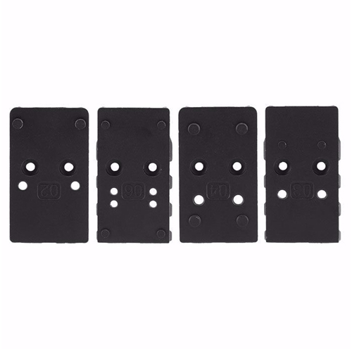 Umarex Optic Adapter Plates for Walther PDP