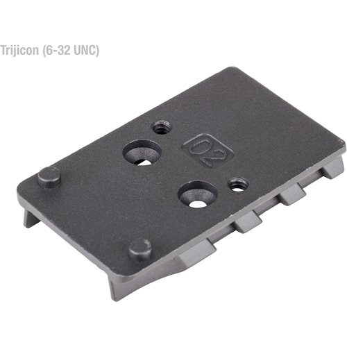 Umarex Optic Adapter Plates for Walther PDP