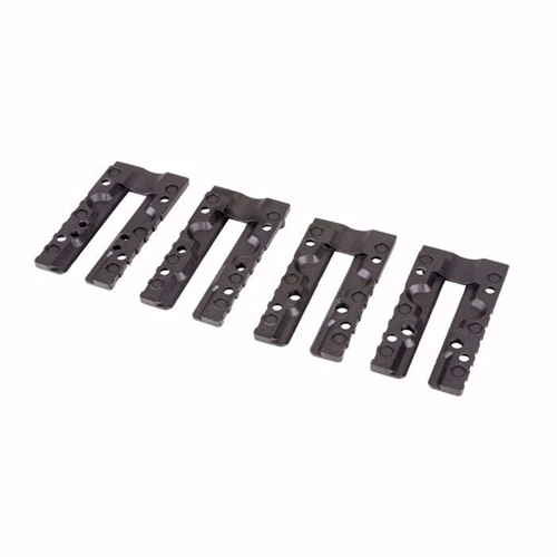 MOS 3 Optic Adapter Plates For Glock Type Aiguns