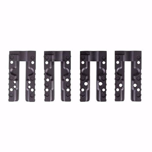 MOS 3 Optic Adapter Plates For Glock Type Aiguns