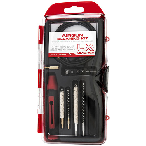 Umarex .177/.22 caliber Airgun Cleaning Kit