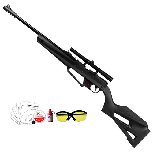 Umarex NXG APX 490 BB and Pellet Rifle Kit