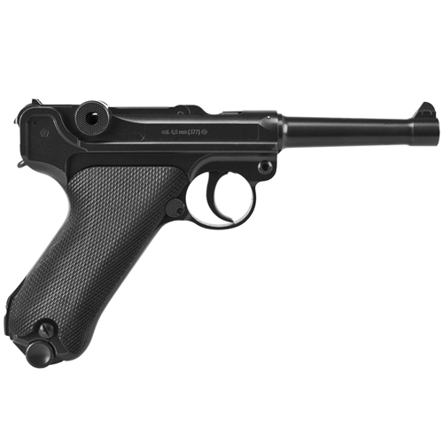 Umarex Legends Luger P08 CO2 NBB Steel BB Pistol - Refurbished