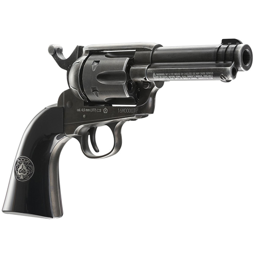 Umarex Ace in the Hole .177 Pellet Revolver - Refurbished