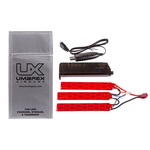 Umarex AER16 .177 Caliber BB Gun