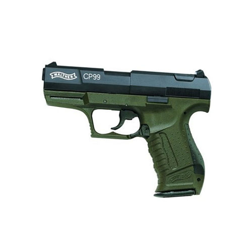 Walther CP99 Air gun - Military Olive