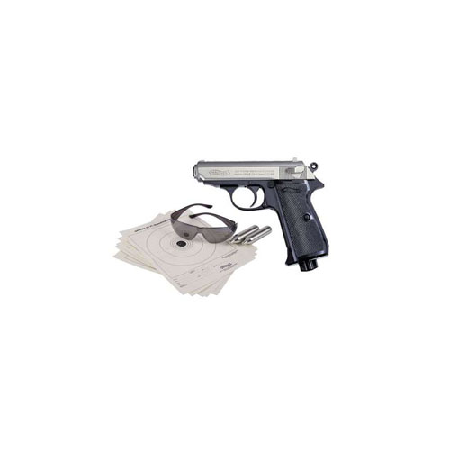 Walther PPK S  Bi Color Kit Air gun