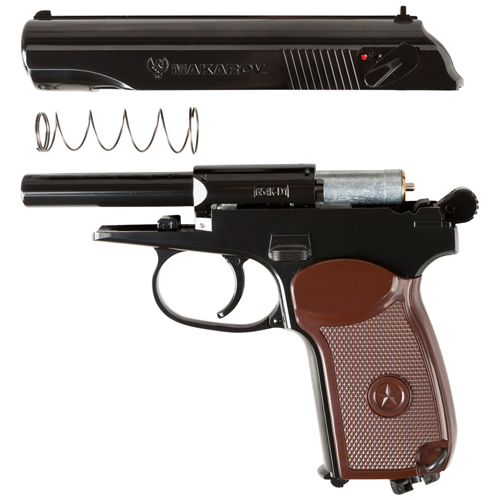 Umarex Makarov CO2 BB gun
