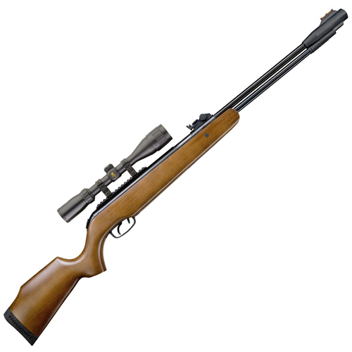 Browning Leverage .177 Pellet Rifle Combo