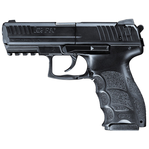 Heckler And Koch Black P30 Airguns