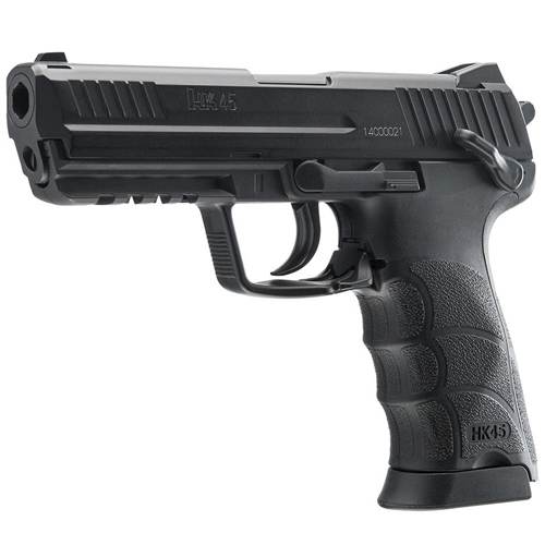 Heckler and Koch HK45 CO2 BB gun