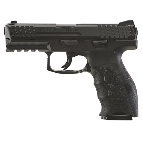 HK VP9 .177 Black - Steel BB Pistol - Refurbished