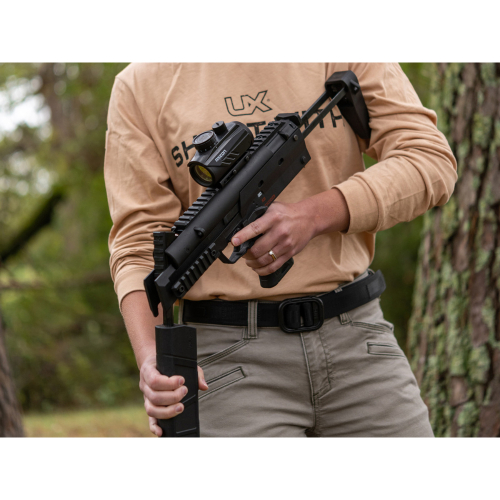 MP7 .177 Break Barrel Pellet Airgun