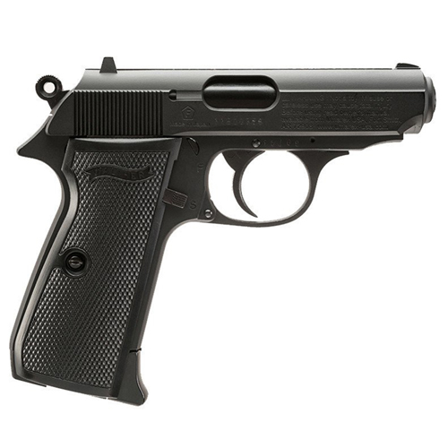 Walther PPK/S 4.5mm CO2 Steel BB gun - Refurbished