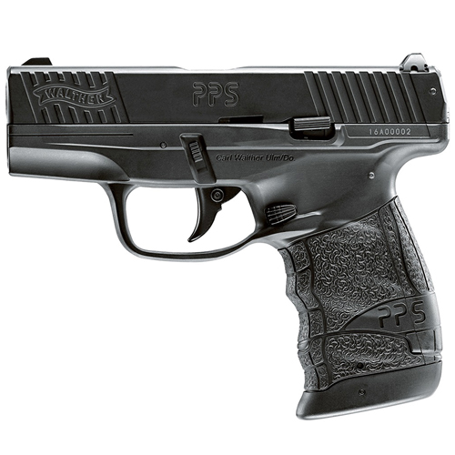 Walther PPS M2 Blowback BB gun