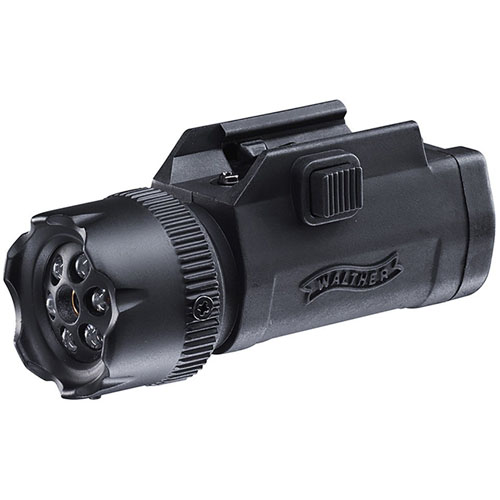 Umarex Walther FLR 650 LED Flashlight and Laser Sight