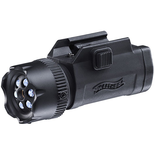 Umarex Walther FLR 650 LED Flashlight and Laser Sight