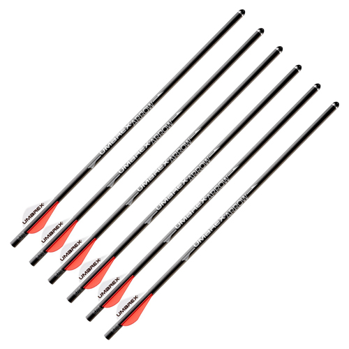 Umarex AirJavelin Carbon Fiber 6 Pcs Arrow