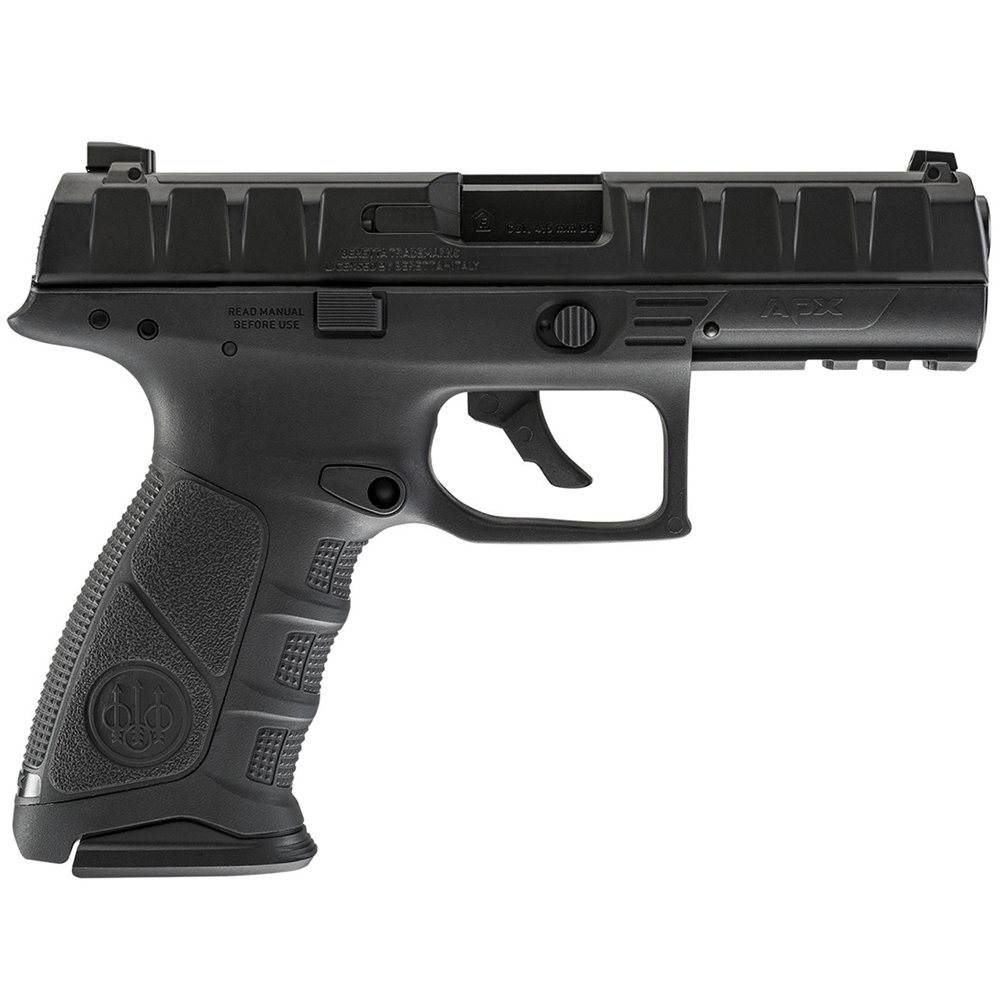 Beretta APX CO2 BB gun