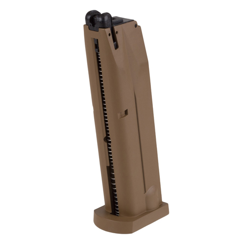Beretta M9A3 Drop-Free BB Magazine - 18 Shot