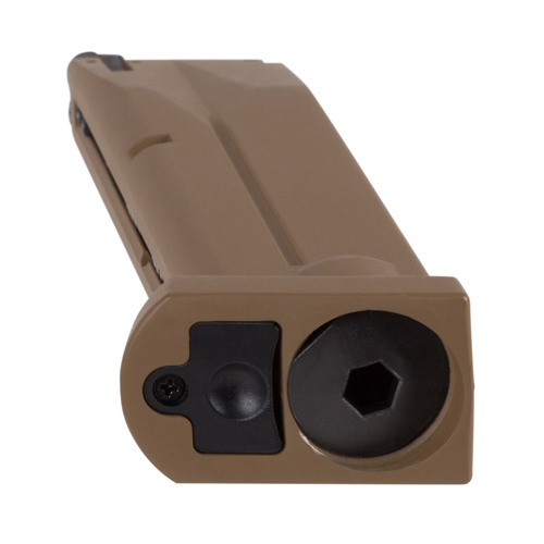 Beretta M9A3 Drop-Free BB Magazine - 18 Shot