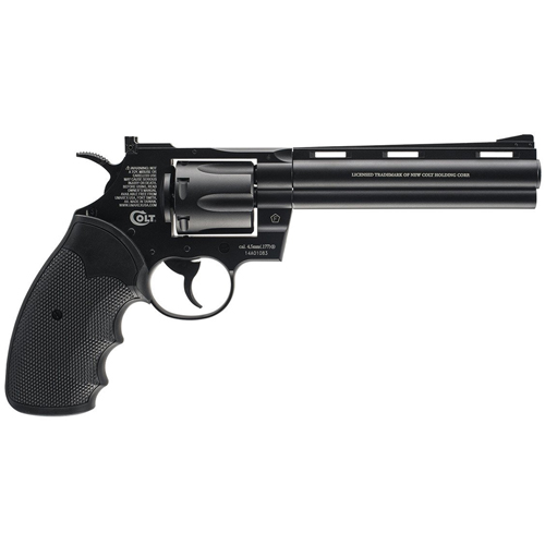 Umarex Colt Python 4.5mm BB Revolver