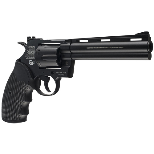 Umarex Colt Python 4.5mm BB Revolver