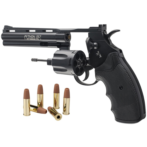 Umarex Colt Python 4.5mm BB Revolver