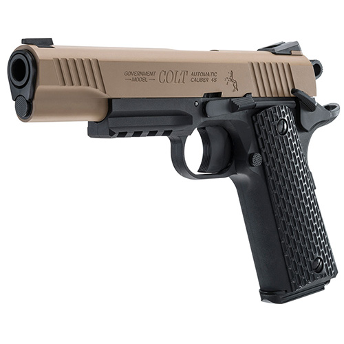 Colt M45 CO2 BB gun 4.5mm Blowback