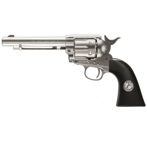 Colt Peacemaker Nickel Pellet Revolver