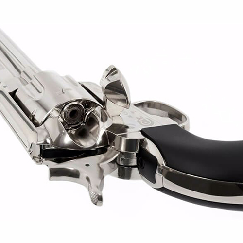 Colt Peacemaker Nickel Pellet Revolver