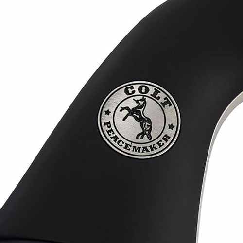 Colt Peacemaker Nickel Pellet Revolver