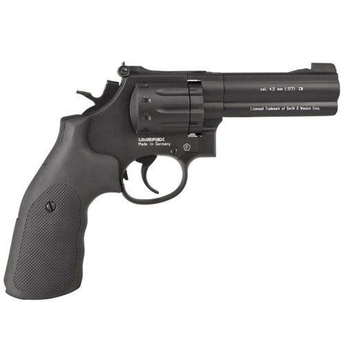 Smith & Wesson 586 Pellet gun