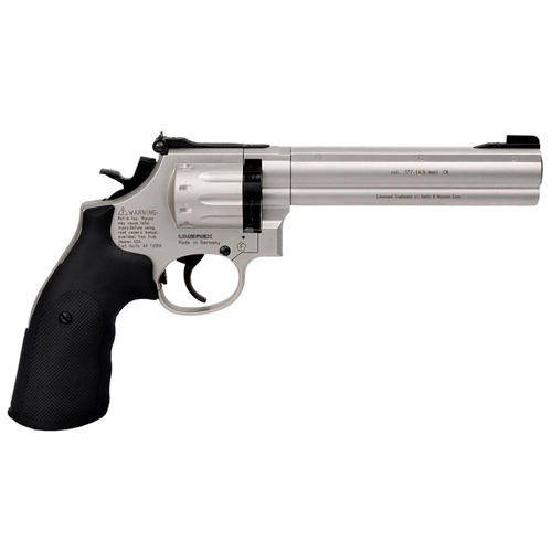 Smith & Wesson 686 CO2 Pellet Revolver