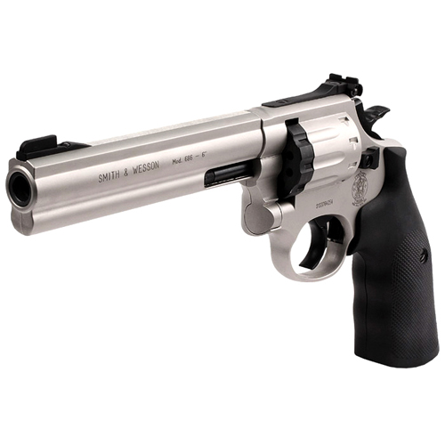 Smith & Wesson 686 CO2 Pellet Revolver