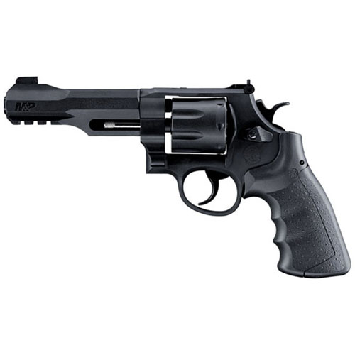 Smith & Wesson Black M&P R8