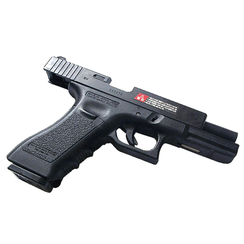 Glock 17 Blowback 0.177 Caliber Steel BB Pistol