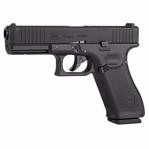 Umarex Glock 17 Gen5 MOS Blowback Gun