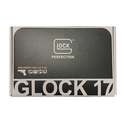 Umarex Glock 17 Gen5 MOS Full Blowback Gun
