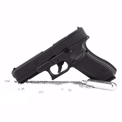 Umarex Glock 17 Gen5 MOS Full Blowback Gun