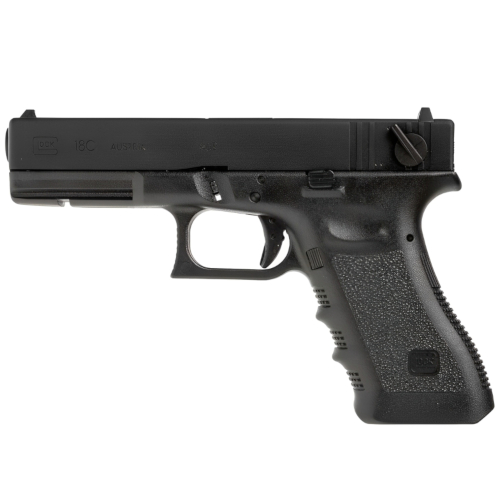 GLOCK G18C Gen 3 GBB Pistol