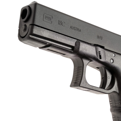 GLOCK G18C Gen 3 GBB Pistol