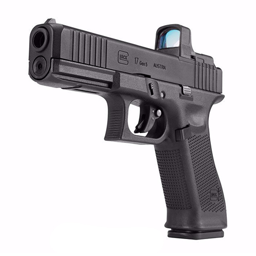 Umarex Glock 17 Gen5 Full Blowback Pistol