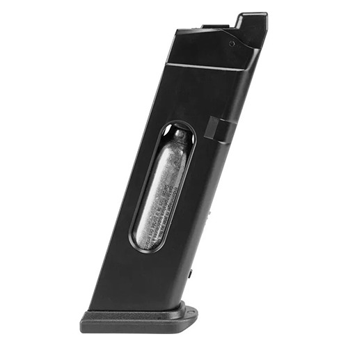 Glock 17 Gen 5 .177 CO2 Magazine - 17 Rds Capacity