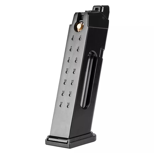 Glock 17 Gen 5 .177 CO2 Magazine - 17 Rds Capacity