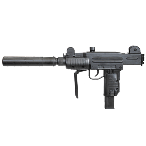 UZI Mini Carbine with Mock Silencer